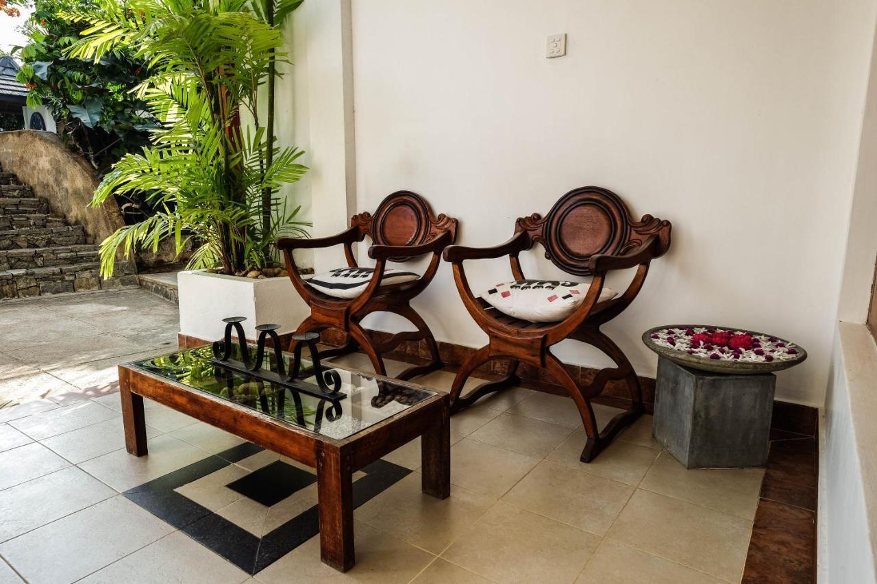 Elegant Hotel Kandy Dış mekan fotoğraf