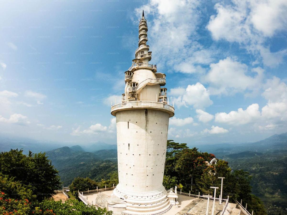 Elegant Hotel Kandy Dış mekan fotoğraf