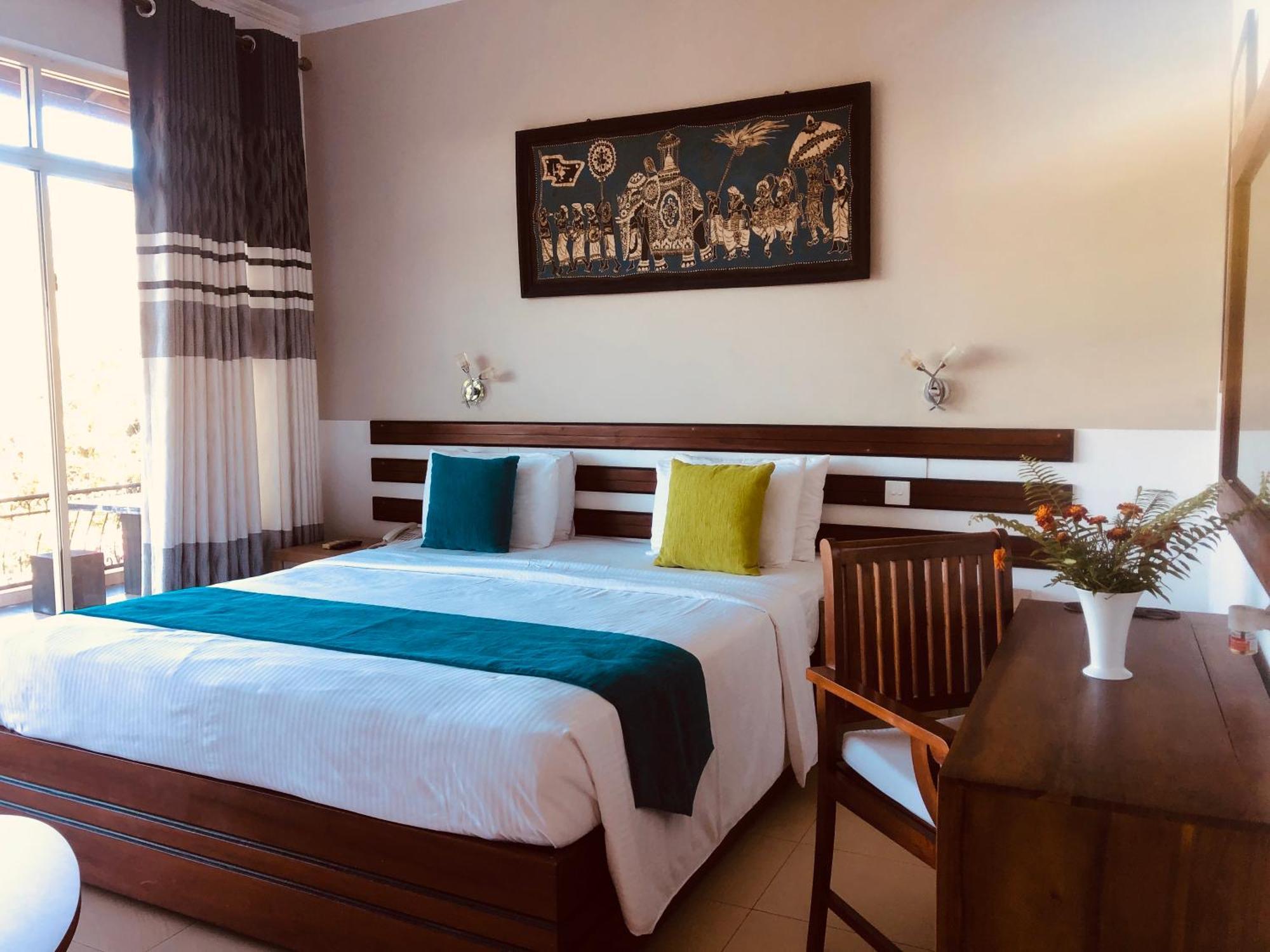 Elegant Hotel Kandy Dış mekan fotoğraf
