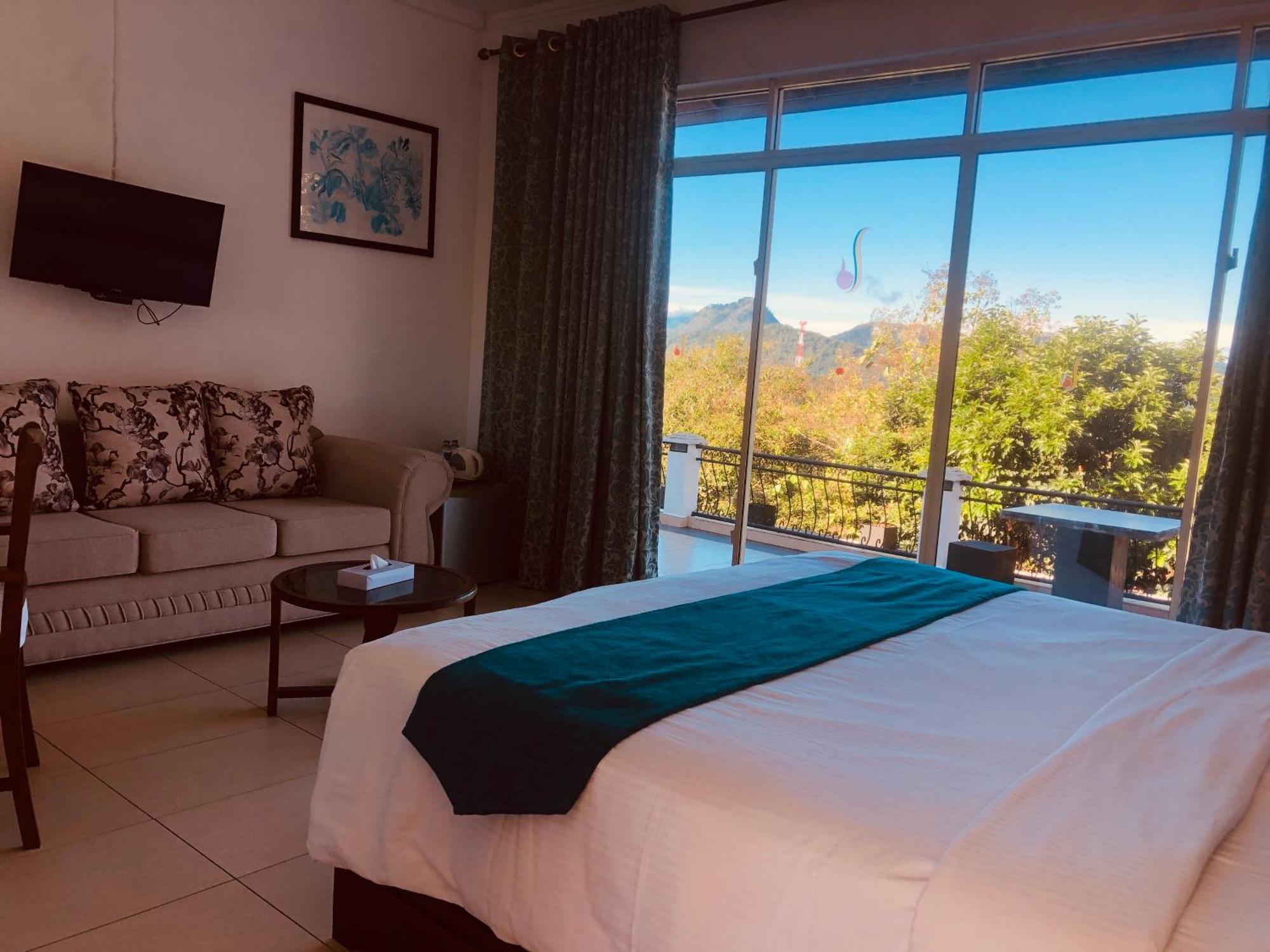 Elegant Hotel Kandy Dış mekan fotoğraf