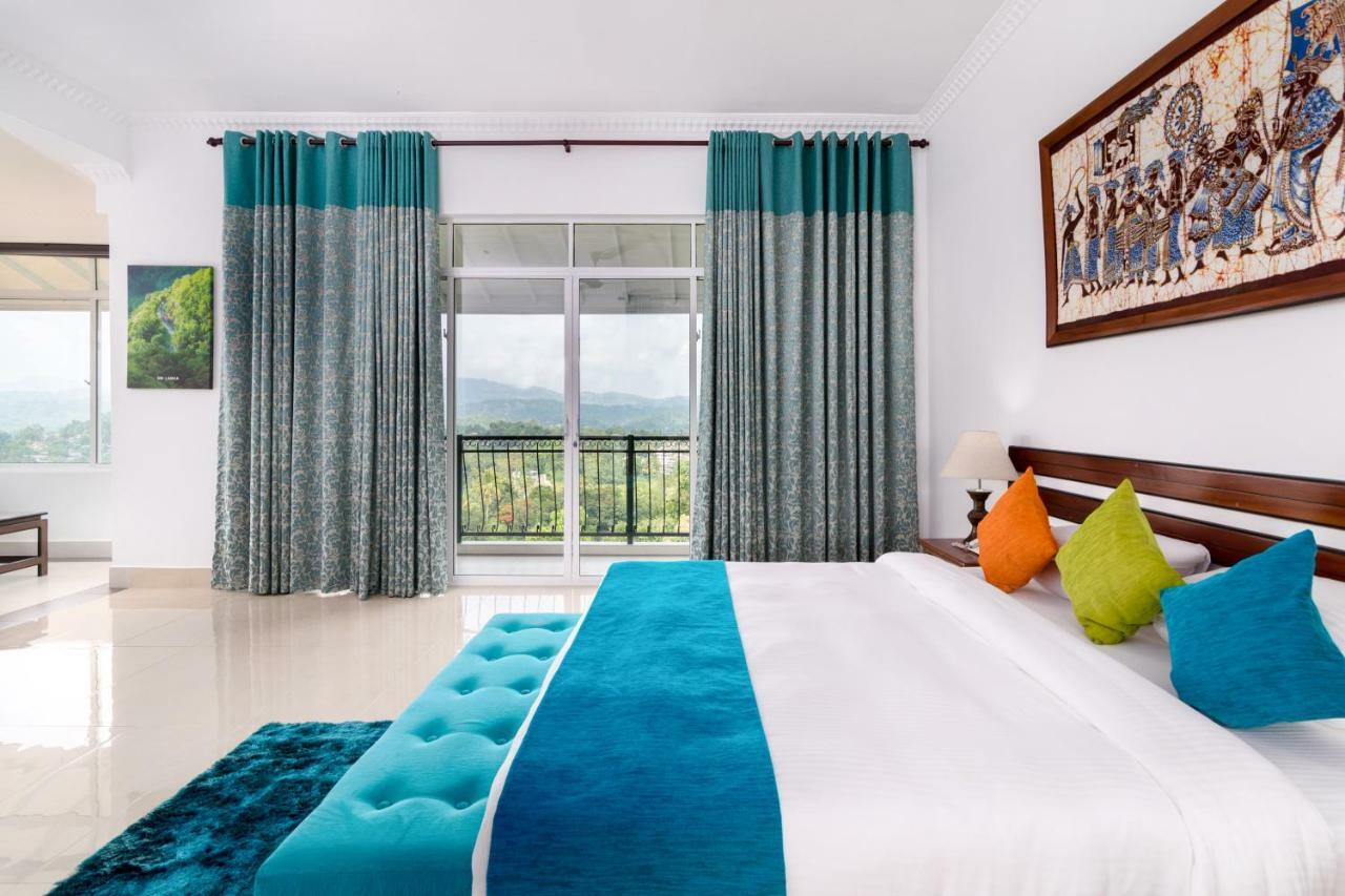 Elegant Hotel Kandy Dış mekan fotoğraf