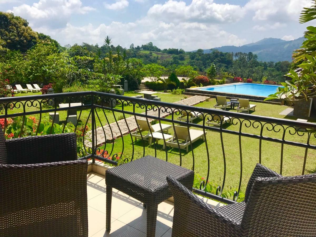 Elegant Hotel Kandy Dış mekan fotoğraf