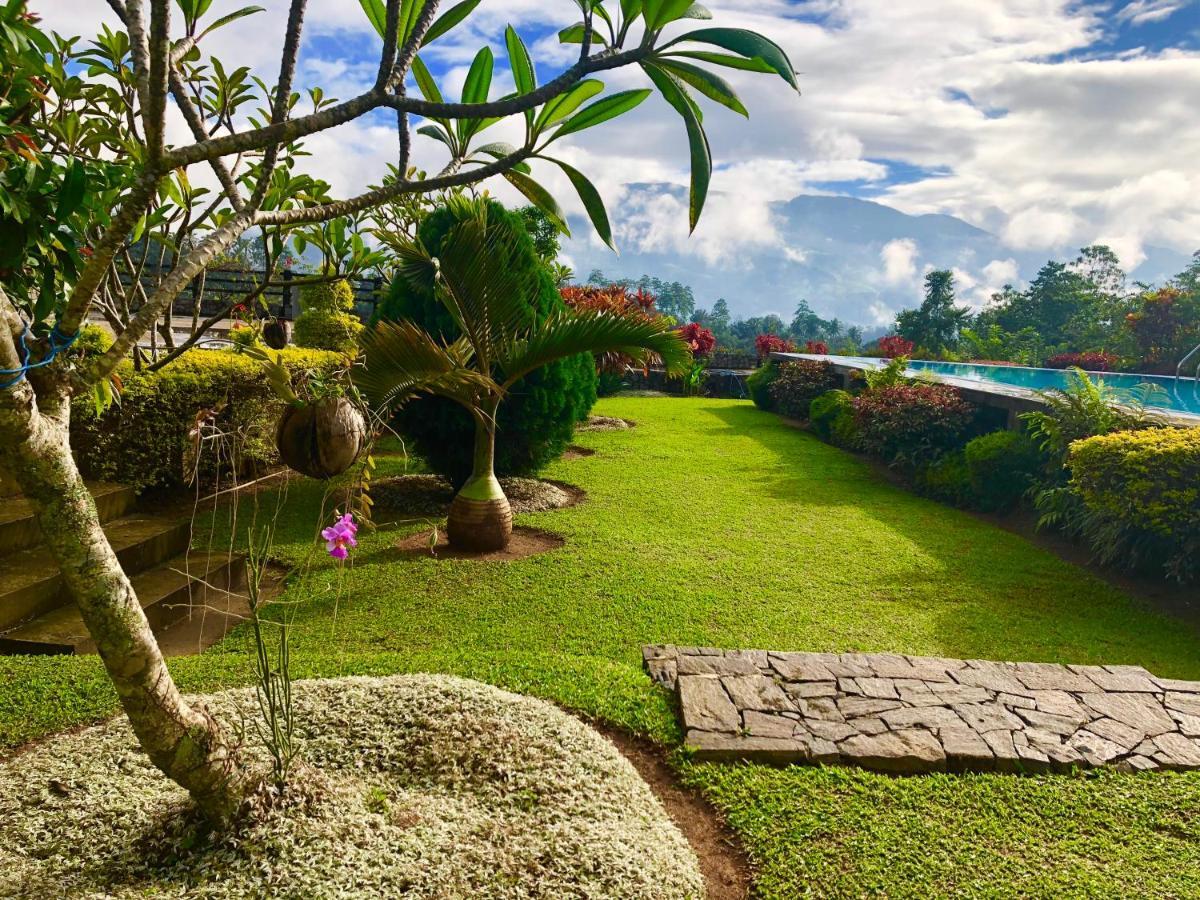 Elegant Hotel Kandy Dış mekan fotoğraf
